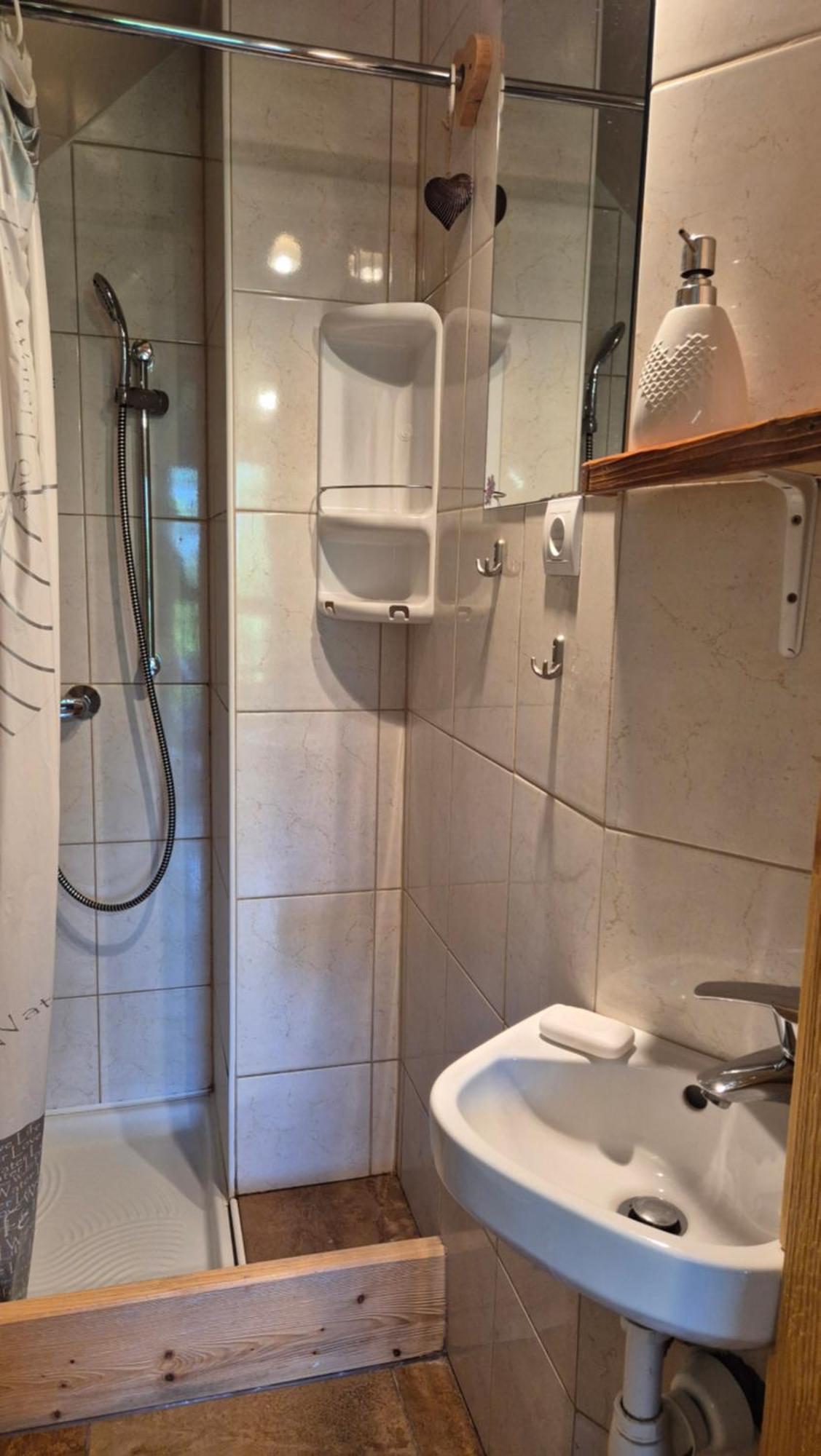 Apartments Cebelica ボーヒニ エクステリア 写真