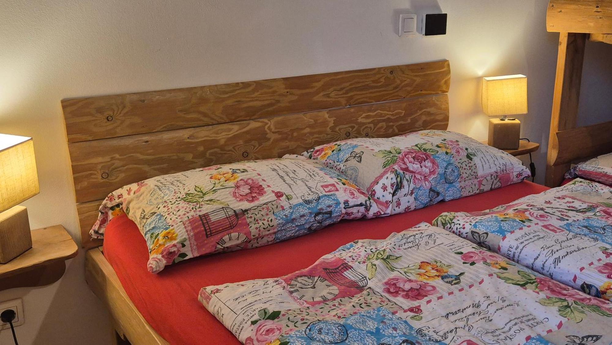 Apartments Cebelica ボーヒニ 部屋 写真